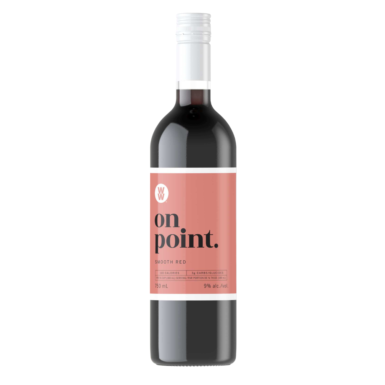 On Point lowcalorie wine Canadian Grocer